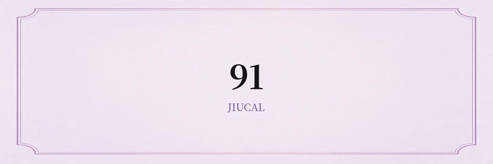 91 标识
